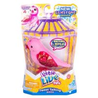 Little Live Pets 28353 Интерактивная птичка Princess Gemma