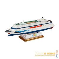 Игрушка Набор "Корабль AIDA"