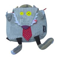 Deglingos 35000 Рюкзак Bigbos The Wolf, 25х25х5 см