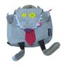Deglingos 35000 Рюкзак Bigbos The Wolf, 25х25х5 см