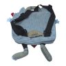 Deglingos 35000 Рюкзак Bigbos The Wolf, 25х25х5 см