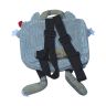 Deglingos 35000 Рюкзак Bigbos The Wolf, 25х25х5 см