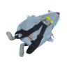 Deglingos 35000 Рюкзак Bigbos The Wolf, 25х25х5 см