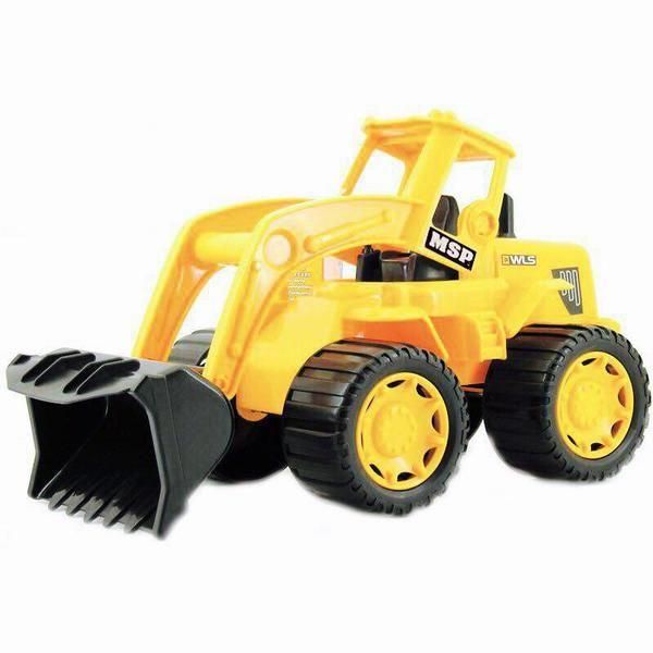 TOYBOLA MIR-2 Экскаватор, 12,8х17,5х12см