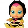 IMC Toys 91184 Пупс Crybabies S3 - Плачущий младенец Пчёлка Betty