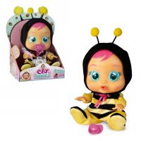 IMC Toys 91184 Пупс Crybabies S3 - Плачущий младенец Пчёлка Betty