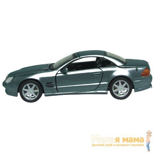 MOTORMAX 73130 Коллекционная модель машины Mercedes Benz SL500, 1:18