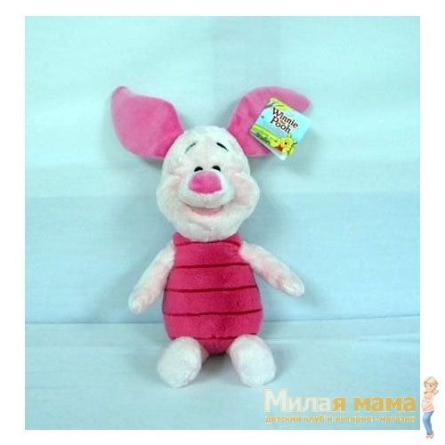 Disney 1100046 Дисней Хрюня 35 см