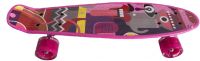 No name H1901/4 Скейтборд Скорость-4 54*14,5*10