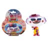 Hero Eggs 04137 Яйцеголовые монстры Фигурка Bozo Монстр Клоун