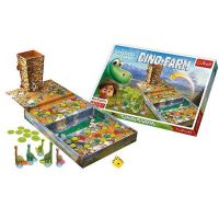 Trefl 01343 Настольная игра Дино-ферма