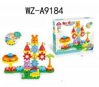 Youzhi TS5103-1 Конструктор с шестеренками, 49 деталей