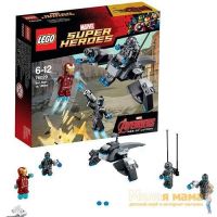 Lego Super Heroes 76029 Лего Супер Герои Железный человек против Альтрона™