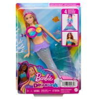 Mattel HDJ36 Кукла Mattel Barbie Сверкающая русалочка