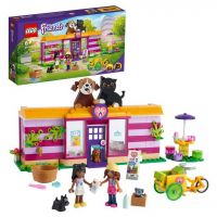 LEGO (Лего) 41699-L Конструктор LEGO FRIENDS Кафе-приют для животных 4