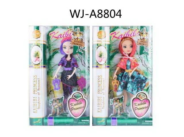 ABtoys (АБтойс) BLD015 Кукла Kaibibi Современная принцесса 28см (3) ABtoys (АБтойс) BLD015 Кукла Kaibibi Современная принцесса 28см (3)