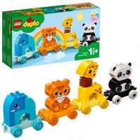 LEGO (Лего) 10955-L Конструктор LEGO DUPLO Поезд для животных