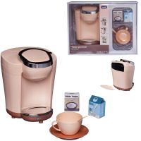 Junfa ZY1328003 Игровой набор Junfa Кофемашина серия Гурман на батарейках