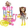 Mattel FCG93 Кукла Энчантималс - Фруктовая корзинка
