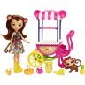 Mattel FCG93 Кукла Энчантималс - Фруктовая корзинка