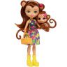 Mattel FCG93 Кукла Энчантималс - Фруктовая корзинка