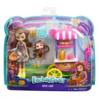 Mattel FCG93 Кукла Энчантималс - Фруктовая корзинка