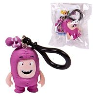 RP2 Global Limited AK4501N Фигурка Oddbods на брелоке 4,5 см, Ньют