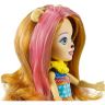 Mattel GTM29 Энчантималс Игровой набор Кукла Лейси Лёва Стильный салон