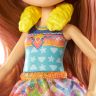 Mattel GTM29 Энчантималс Игровой набор Кукла Лейси Лёва Стильный салон