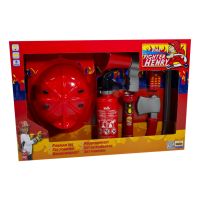Klein 8967 Игровой набор пожарного, 7 предметов