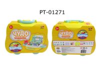 ABtoys (АБтойс) PT-01271 Чудо-чемоданчик на колесиках. Маленький шеф-повар