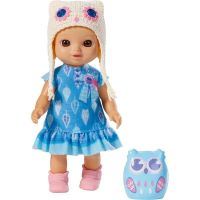 Zapf Creation Chou Chou 920-053 Кукла Шу-Шу мини-птичка Jacky, 12 см