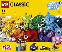 LEGO (Лего) 11003-L Конструктор LEGO CLASSIC Кубики и глазки