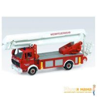 Welly 99623 Велли Модель Пожарная машина 1:60