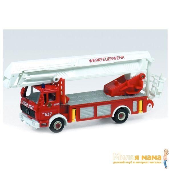 Welly 99623 Велли Модель Пожарная машина 1:60