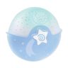 Infantino 4627 Ночник-проектор со звуком для малышей, голубой