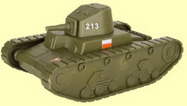 ФОРМА С-153-Ф Набор "Танчики" малый