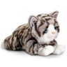 Keel toys SC2646 Мягкая игрушка Signature Котенок серый, 35 см
