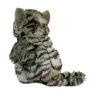 Keel toys SC2646 Мягкая игрушка Signature Котенок серый, 35 см