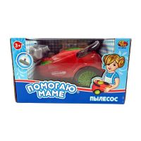 ABtoys PT-00341 Пылесос Помогаю маме, со звуком и светом