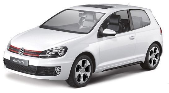 RASTAR 44600 Машина р/у 1:12 Volkswagen Golf GTI