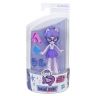 Hasbro E4240 MLP EG Minis Мини-кукла Модный приговор, Сумеречная Искорка
