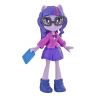 Hasbro E4240 MLP EG Minis Мини-кукла Модный приговор, Сумеречная Искорка