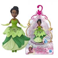 Hasbro E4862 Disney Princess Royal Clips Мини-кукла "Принцесса Диснея", Тиана