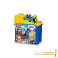 Mega Bloks 10581 Маленький набор Томас на гонке из серии "Томас и его друзья"