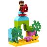 Lego Duplo Town 10910 Конструктор Лего Дупло Город Путешествие субмарины, 24 детали