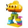 Lego Duplo Town 10910 Конструктор Лего Дупло Город Путешествие субмарины, 24 детали