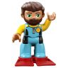Lego Duplo Town 10910 Конструктор Лего Дупло Город Путешествие субмарины, 24 детали