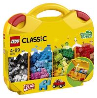 LEGO 10713-L Конструктор LEGO CLASSIC Чемоданчик для творчества и конструирования