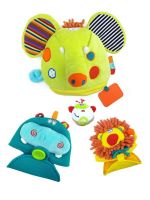 DOLCE 95310 Игрушка развивающая "Сафари. Играю и Учусь"